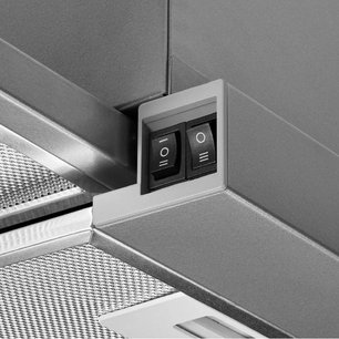 Встраиваемая вытяжка Куперсберг SLIMLUX 60 BX фото 3 в Санкт-Петербурге Встраиваемая вытяжка Kuppersberg SLIMLUX 60 BX фото 3 в Санкт-Петербурге