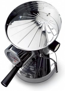 Кофеварка Бугатти Espresso Machine Diva Chrome фото 4 в Санкт-Петербурге Кофеварка Bugatti Espresso Machine Diva Chrome фото 4 в Санкт-Петербурге