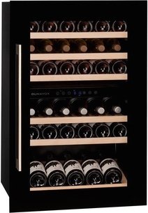 Винный шкаф Dunavox DX-41.130BBK фото в Санкт-Петербурге