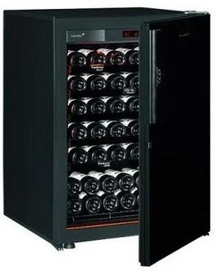Монотемпературный винный шкаф EuroCave V-REVEL-S R-400016-S2B фото в Санкт-Петербурге
