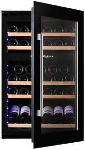 Винный шкаф Дунавокс DAVS-49.116DB фото в Санкт-Петербурге Винный шкаф Dunavox DAVS-49.116DB фото в Санкт-Петербурге