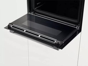 Духовой шкаф Бош CBG 635BS1 фото 4 в Санкт-Петербурге Духовой шкаф Bosch CBG 635BS1 фото 4 в Санкт-Петербурге
