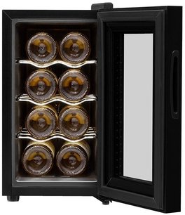 Винный шкаф Мэйвел MV08-TB1 фото 4 в Санкт-Петербурге Винный шкаф Meyvel MV08-TB1 фото 4 в Санкт-Петербурге