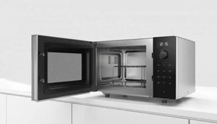 Микроволновая печь BOSCH FEM513MB0 фото 4 в Санкт-Петербурге Микроволновая печь BOSCH FEM513MB0 фото 4 в Санкт-Петербурге