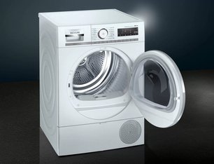 Сушильная машина Сименс WT47XKH1OE фото 3 в Санкт-Петербурге Сушильная машина Siemens WT47XKH1OE фото 3 в Санкт-Петербурге