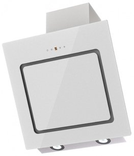 Наклонная вытяжка Krona KIRSA 500 white/white glass sensor фото в Санкт-Петербурге Наклонная вытяжка Krona KIRSA 500 white/white glass sensor фото в Санкт-Петербурге
