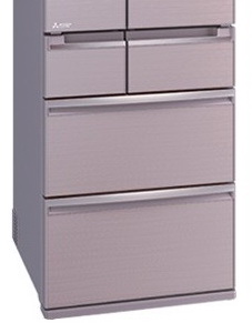 Холодильник Митсубиси  MR-WXR627Z-P-R1 фото 2 в Санкт-Петербурге Холодильник Mitsubishi Electric  MR-WXR627Z-P-R1 фото 2 в Санкт-Петербурге