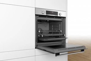 Встраиваемый духовой шкаф BOSCH HBG536YS0R фото 4 в Санкт-Петербурге