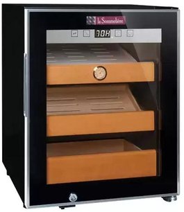 Шкаф для сигар LaSommeliere CIG251 фото 3 в Санкт-Петербурге Шкаф для сигар LaSommeliere CIG251 фото 3 в Санкт-Петербурге