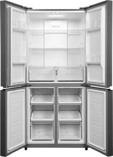 Холодильник Hyundai CM45083F черный фото 3 в Санкт-Петербурге