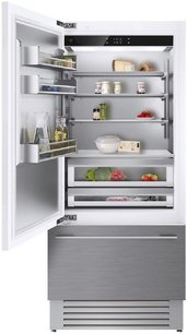 Встраиваемый холодильник Фауцуг CombiCooler V6000 Supreme CCO6T-51133 L фото в Санкт-Петербурге Встраиваемый холодильник V-ZUG CombiCooler V6000 Supreme CCO6T-51133 L фото в Санкт-Петербурге