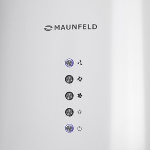 Вытяжка Maunfeld Lee Light (Isla) 35 белый фото 3 в Санкт-Петербурге