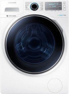 Стиральная машина Samsung WW 80H7410EW фото в Санкт-Петербурге