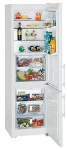 Холодильник Либхер CBN 3956 Premium BioFresh NoFrost фото в Санкт-Петербурге Холодильник Liebherr CBN 3956 Premium BioFresh NoFrost фото в Санкт-Петербурге