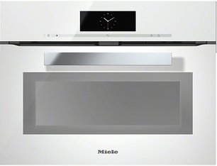 Духовой шкаф Миле H6800BP BRWS бриллиантовый белый фото в Санкт-Петербурге Духовой шкаф Miele H6800BP BRWS бриллиантовый белый фото в Санкт-Петербурге