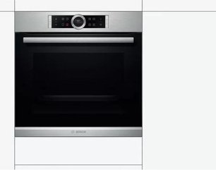 Духовой шкаф Бош HBG 672BS1F фото 2 в Санкт-Петербурге Духовой шкаф Bosch HBG 672BS1F фото 2 в Санкт-Петербурге