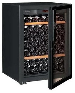 Монотемпературный винный шкаф EuroCave V-PURE-S P-300024-S фото в Санкт-Петербурге