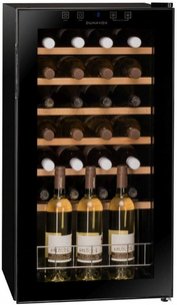 Винный шкаф Дунавокс DXFH-28.88 фото в Санкт-Петербурге Винный шкаф Dunavox DXFH-28.88 фото в Санкт-Петербурге