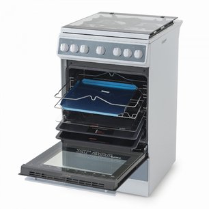 Плита газовая Кайзер HGG 52521 KW Eco фото 2 в Санкт-Петербурге Плита газовая Kaiser HGG 52521 KW Eco фото 2 в Санкт-Петербурге