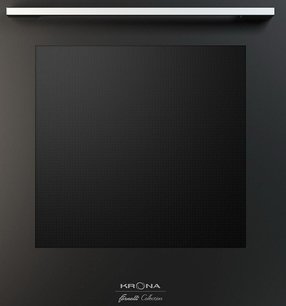 Электрический духовой шкаф Крона MARMO 45 BL фото 4 в Санкт-Петербурге Электрический духовой шкаф KRONA MARMO 45 BL фото 4 в Санкт-Петербурге