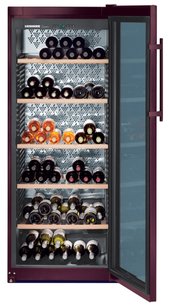 Винный шкаф Liebherr WK 4177 фото 2 в Санкт-Петербурге
