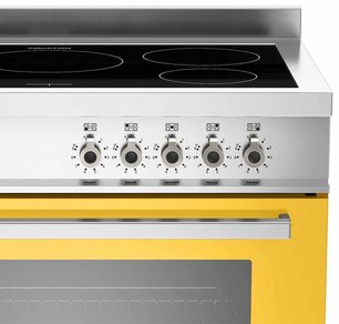 Варочный центр Bertazzoni PRO90 5I MFE S GI T фото 3 в Санкт-Петербурге