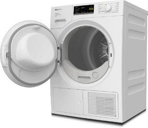Сушильная машина Миле TWA520WP White Edition фото 3 в Санкт-Петербурге Сушильная машина Miele TWA520WP White Edition фото 3 в Санкт-Петербурге