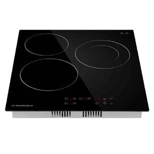 Варочная панель Maunfeld CVCE453DBK фото 3 в Санкт-Петербурге