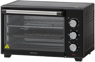 Мини-печь Крона OFEN 28 BL фото в Санкт-Петербурге Мини-печь KRONA OFEN 28 BL фото в Санкт-Петербурге