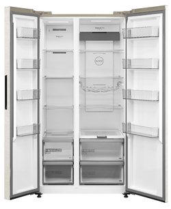 Холодильник Midea MDRS791MIE33 фото 2 в Санкт-Петербурге