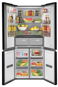 Холодильник Maunfeld MFF190NFSB01 фото 2 в Санкт-Петербурге