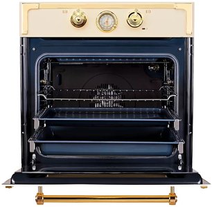 Духовой шкаф Куперсберг RC 699 C Gold фото 2 в Санкт-Петербурге Духовой шкаф Kuppersberg RC 699 C Gold фото 2 в Санкт-Петербурге