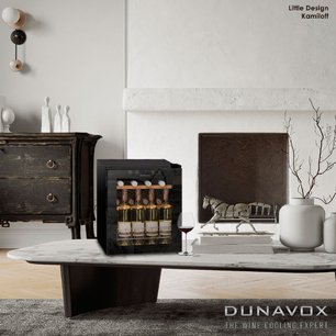 Винный шкаф Dunavox DXFH-16.46 фото 3 в Санкт-Петербурге