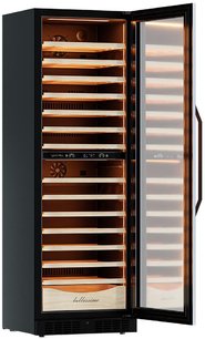 Винный шкаф Meyvel MV110-KBT2 (Slim) фото 3 в Санкт-Петербурге
