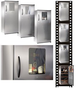 Винный шкаф Climadiff EV504ZX фото 2 в Санкт-Петербурге