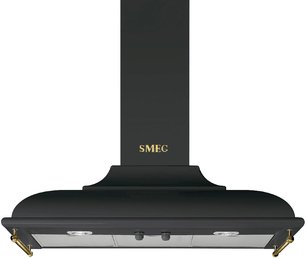 Вытяжка Смег KC19A-2 фото в Санкт-Петербурге Вытяжка Smeg KC19A-2 фото в Санкт-Петербурге