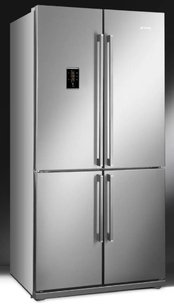 Холодильник SMEG FQ60XPE фото 2 в Санкт-Петербурге Холодильник SMEG FQ60XPE фото 2 в Санкт-Петербурге