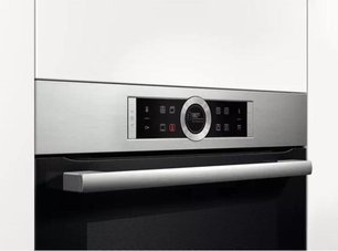 Духовой шкаф Бош HBG 6750S1 фото 3 в Санкт-Петербурге Духовой шкаф Bosch HBG 6750S1 фото 3 в Санкт-Петербурге
