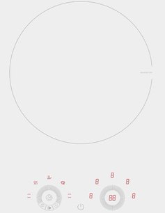 Индукционная варочная панель Кертинг HIB 95750 BW Smart фото 2 в Санкт-Петербурге Индукционная варочная панель Korting HIB 95750 BW Smart фото 2 в Санкт-Петербурге