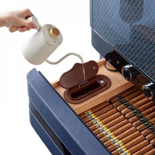 Хьюмидор Афидано L6 (Королевский синий) фото 4 в Санкт-Петербурге Хьюмидор Afidano L6 (Королевский синий) фото 4 в Санкт-Петербурге