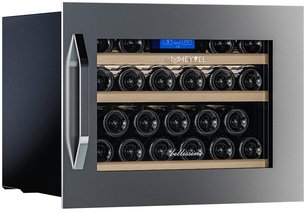 Встраиваемый винный шкаф Мэйвел MV22-KSB1 фото в Санкт-Петербурге Встраиваемый винный шкаф Meyvel MV22-KSB1 фото в Санкт-Петербурге