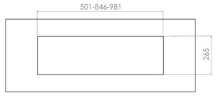 Вытяжка Pando PRO/52 INOX V. 830 фото 4 в Санкт-Петербурге