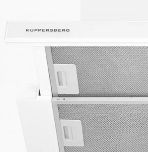 Встраиваемая вытяжка Куперсберг SLIMLUX S 60 GW фото 4 в Санкт-Петербурге Встраиваемая вытяжка Kuppersberg SLIMLUX S 60 GW фото 4 в Санкт-Петербурге
