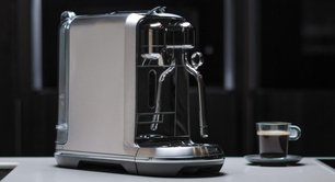 Кофемашина  БОРК C830 Creatista Plus фото 2 в Санкт-Петербурге Кофемашина  BORK C830 Creatista Plus фото 2 в Санкт-Петербурге