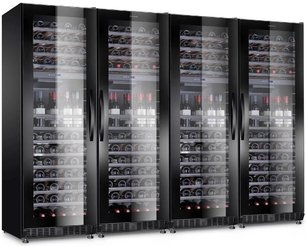 Винный шкаф Dometic MaCave S117FG Quattro фото в Санкт-Петербурге