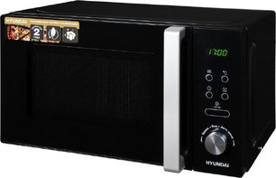 Микроволновая печь Hyundai HYM-D3001 фото 2 в Санкт-Петербурге