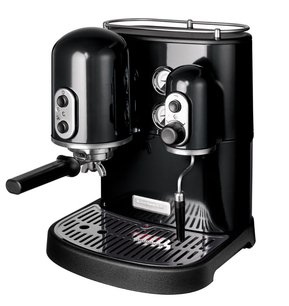 Кофемашина KitchenAid 5KES100EOB фото 2 в Санкт-Петербурге