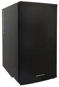 Винный шкаф Dunavox DAH-18.65PC фото 3 в Санкт-Петербурге