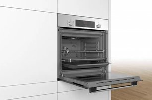 Встраиваемый духовой шкаф BOSCH HBF554YS0R фото 4 в Санкт-Петербурге