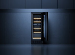 Встраиваемый винный шкаф Куперсбуш FWKU 1531.0 S фото 3 в Санкт-Петербурге Встраиваемый винный шкаф Kuppersbusch FWKU 1531.0 S фото 3 в Санкт-Петербурге